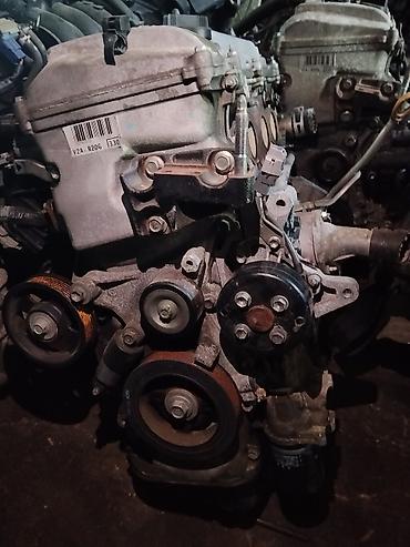 тайота карола матор: Двигатель бензиновый Toyota 1ZZ-FE 1.8 л Описание: - Полный сбор в — 1