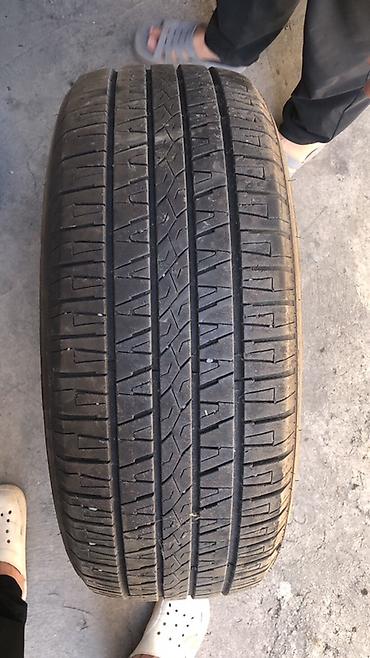 колеса 28560r18: Шина Yokohama 285/60 R18 116H - Тип: радиальная, бескамерная (RADIAL — 6
