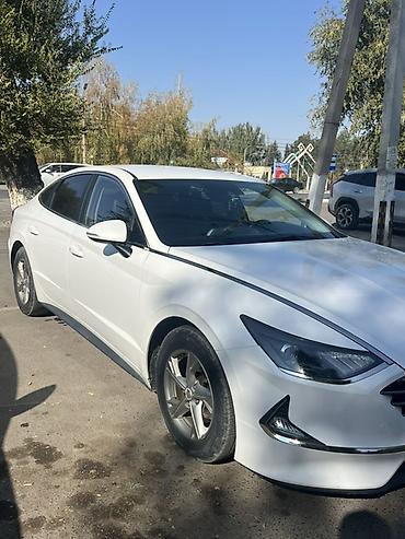 ford focus 1.6 автомат: Hyundai Sonata: 2020 г., 2 л, Автомат, Газ, Седан — 2