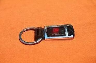 Ostali antikviteti: Metalni privesci za ključeve - Kapsch, Recom & Čuvar novčića. Cena — 12