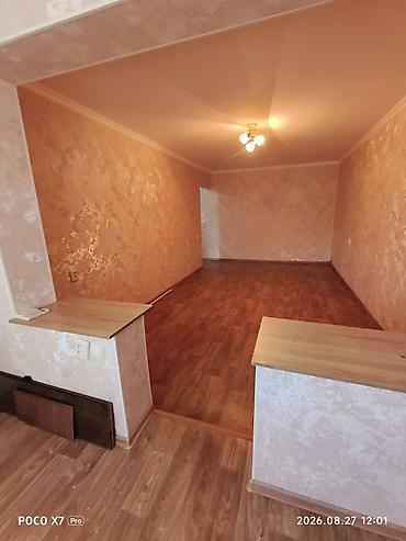 104 серия: 1 комната, 38 м², 3 мкр 104 серия, 3 этаж, Косметический ремонт — 4