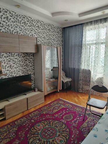 Uzunmüddətli kirayə mənzillər: Xətai Rayonu Ramiz Quliyev küç Neyrocərrahiyyə Xəstəxansı 2 otaq — 3