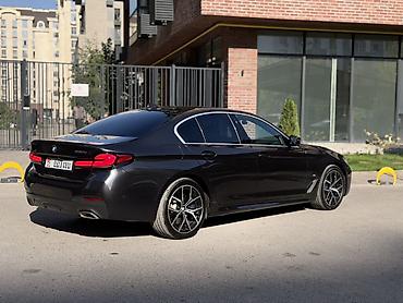 кореея: BMW 530: 2020 г., 2 л, Автомат, Гибрид, Седан — 9
