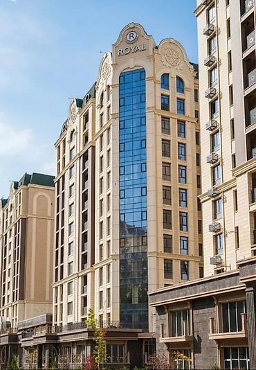 royal: 2 комнаты, Ала-Арча ТРЦ Агентство недвижимости, Можно с животными, от 6 месяцев, С мебелью полностью — 5