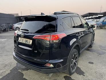 девы тико: Toyota RAV4: 2017 г., Автомат, Бензин, Кроссовер — 6