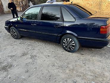 pajero 4: Volkswagen Passat: 1995 г., 1.8 л, Механика, Бензин, Седан — 4