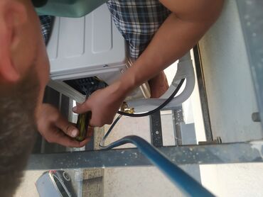 Ремонт кондиционеров: Сервис Центр услуг, Установки, Ремонт. Выезд. Диагностика, Установка — 10