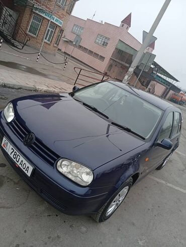 Volkswagen: Volkswagen Golf: 1999 г., 1.8 л, Автомат, Бензин, Хэтчбэк