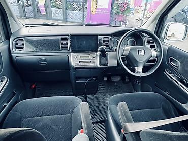 Honda: Honda Stepwgn: 2003 г., 2 л, Автомат, Газ, Минивэн — 9