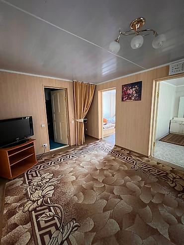 studio apartment: 3 комнаты, 64 м², Индивидуалка, 2 этаж — 3