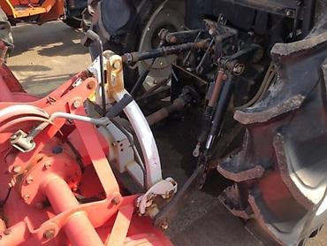 Другие тракторы: Продается японский трактор MITSUBISHI MT367, в хорошем состоянии — 6