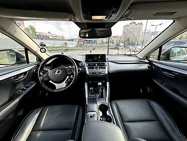 lexus cs: Lexus NX: 2017 г., 2 л, Автомат, Бензин, Кроссовер — 3