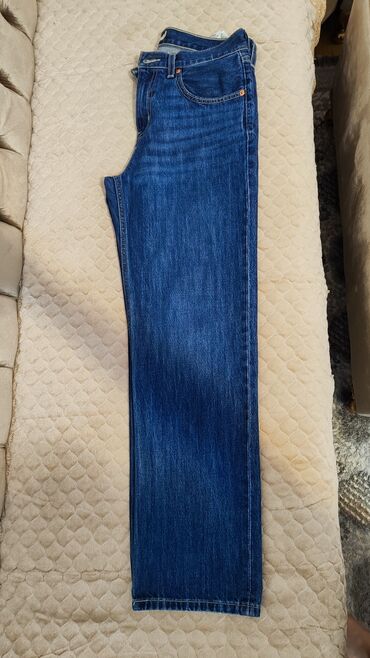 Cinslər: Cins şalvar, LeviS