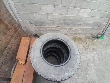 Шины: Шины 215 / 70 / R 15, Зима, Б/у, Комплект, Легковые, Китай, Bridgestone