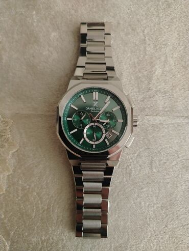 Qol saatları: Qol saatı, rəng - Yaşıl — 6