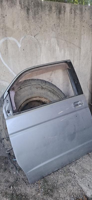 авто двер: Дверь Передняя левая Honda, Б/у, Оригинал — 3
