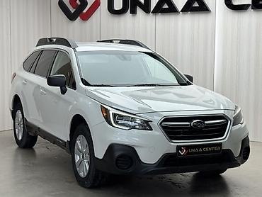 Subaru Outback: 2019 г., Бензин, Универсал