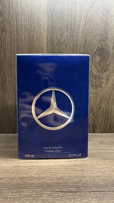 Mercedes‑Benz Man Eau de Toilette, 100 ml (3.3 fl oz) Новый