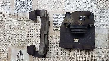 megan auto: KOČIONA KLEŠTA PREDNJA DESNA ZA AUDI A4 OD 2007. DO 2015. GOD. | — 1