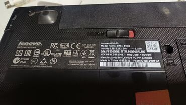 чехол для удочек: Ноутбук, Lenovo, 15.6 ", Колдонулган, Татаал эмес тапшырмалар үчүн