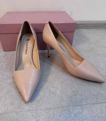 eqa shoes ecemi: Tuflilər, Ölçü: 36, Yeni