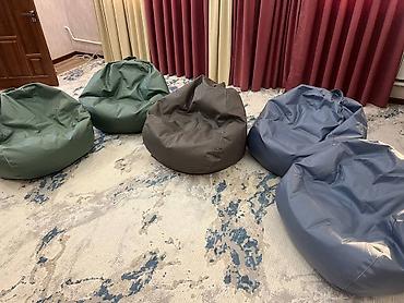 Бинбэги: Бинбэг, Новый, Платная доставка, Самовывоз, цвет - Желтый — 13