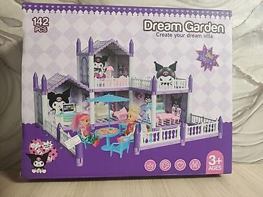 my home: Игровой набор Dream Garden — конструктор «Create your dream villa». - — 1
