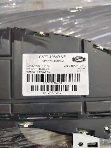 alternator: KILOMETAR SAT ZA FORD S-MAX OD 2010. DO 2015. GOD. | Kilometar sat — 1