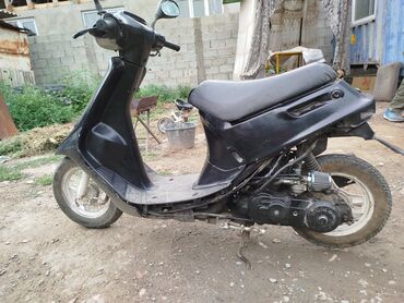 зимние шины бишкек бу: Скутер Honda, 60 куб. см, Бензин, Колдонулган