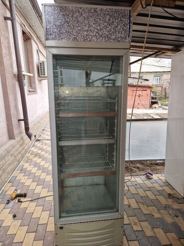 Холодильники: Холодильник Б/у, Однокамерный, De frost (капельный), 60 * 200 * 60