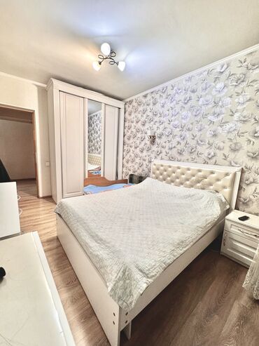 снять квартиру в кара балта: 4 комнаты, 120 м², Индивидуалка, 2 этаж, Евроремонт