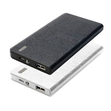 аккумуляторы для ноутбуков внешний универсальный: Повербанк FTB6000SL IconBit разъем зарядки микро юсб, присутствует
