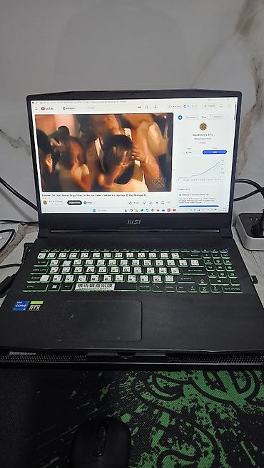 укмуш тв: MSI Pulse GL66 12UCK — игровой/рабочий ноутбук Характеристики по — 2
