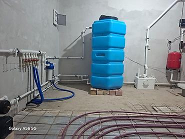 Ремонт сантехники: Услуги сантехника: Установка водомер Установка счётчика воды — 6