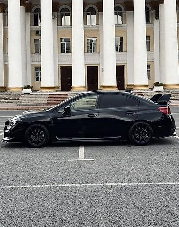 субаро лигаси: Subaru WRX: 2018 г., 2 л, Вариатор, Бензин, Седан — 8