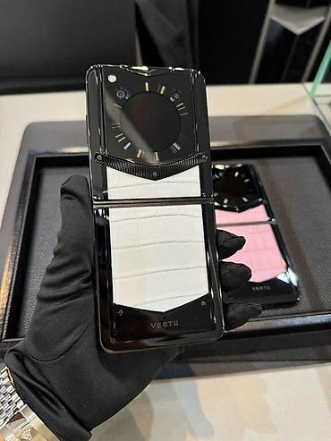 Vertu: Vertu rəng - Ağ — 24