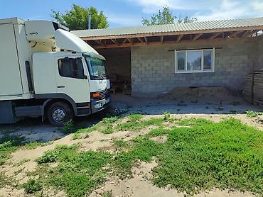 фура холодильник: Грузовик, Mercedes-Benz, Дубль, 7 т, Б/у — 4