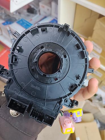 ограничитель: Шлейф подрулевой (clock spring) DL Autoparts для Hyundai Sonata LF - — 2