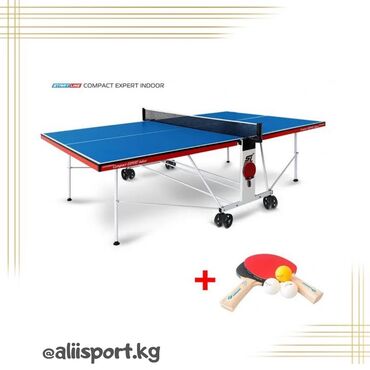 Другое для спорта и отдыха: ТЕННИСНЫЙ СТОЛ Теннисные столы как для профессионалов, так и для