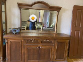 Qonaq otağı dəstləri: Güzgülü