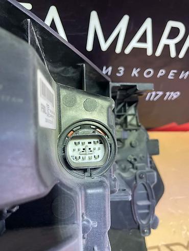 ls: Передняя левая фара Kia 2019 г., Б/у, Оригинал, Корея — 5