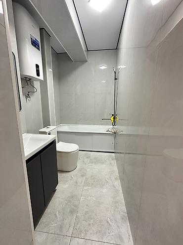 панельные дома: Студия, 54 м², Элитка, 11 этаж, Дизайнерский ремонт — 9
