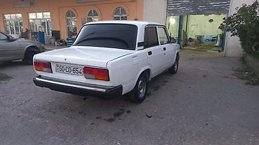 ford transit disk: VAZ (LADA) 2107: 1.6 l | 1998 il 100000 km Sedan — 3