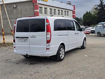 v124 mercedes: Mercedes-Benz Vito: 2.2 l | 2011 il Van/Minivan — 5