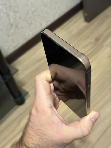 15 iphone pro max: IPhone 16 Pro Max, Б/у, 256 ГБ, Desert Titanium, Коробка, 91 % — 5