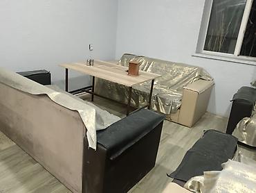 restoran aksesuarları: Skameykalar ilə, Düz masa, Zəmanətsiz, Kredit yoxdur — 3