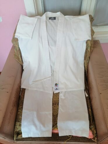 İdman formaları: Salam aleykum Oglan ve qiz uşaqlari ucun az işlenmiş Cüdo ve karate — 12