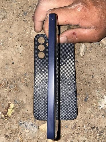 а 10 с: Samsung Galaxy A15, Б/у, 128 ГБ, цвет - Синий, 1 SIM — 9