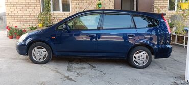 олх киргизия: Honda Stream: 2003 г., 1.7 л, Механика, Бензин