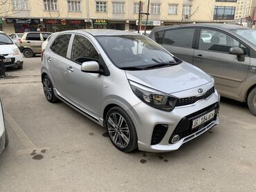 киа морнинг обмен: Kia Morning: 2018 г., 1 л, Автомат, Бензин, Хэтчбэк